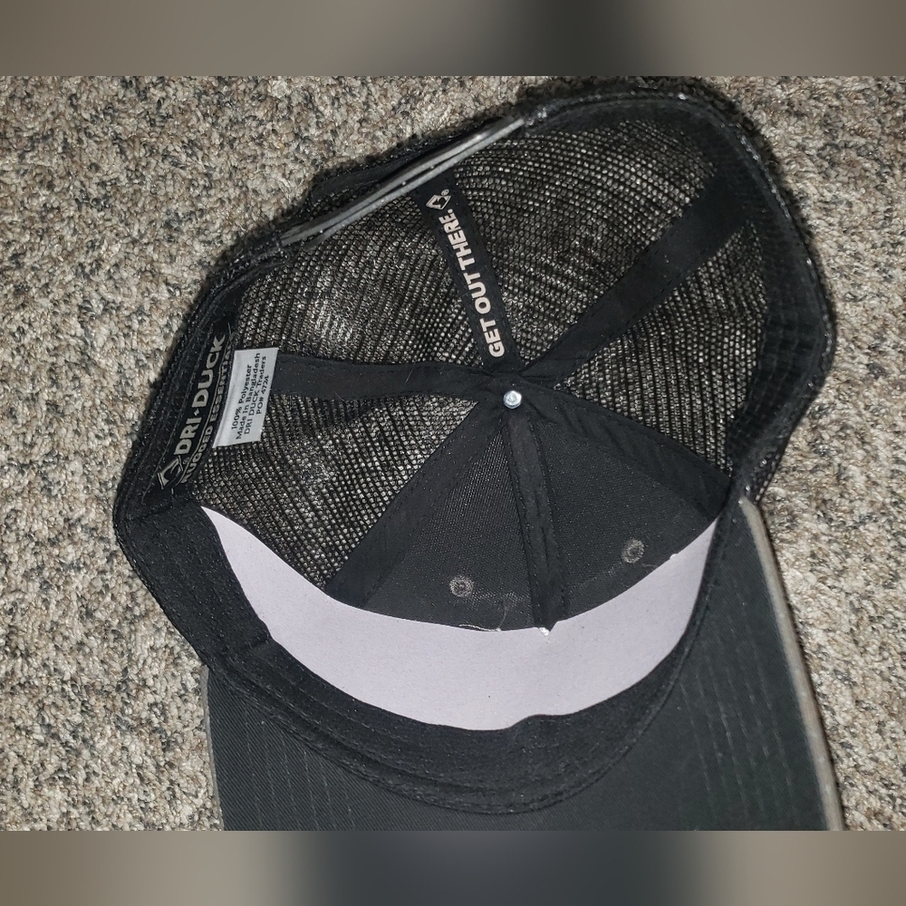 Dri-Duck|NWOT| Trucker Hat - Picture 4 of 4